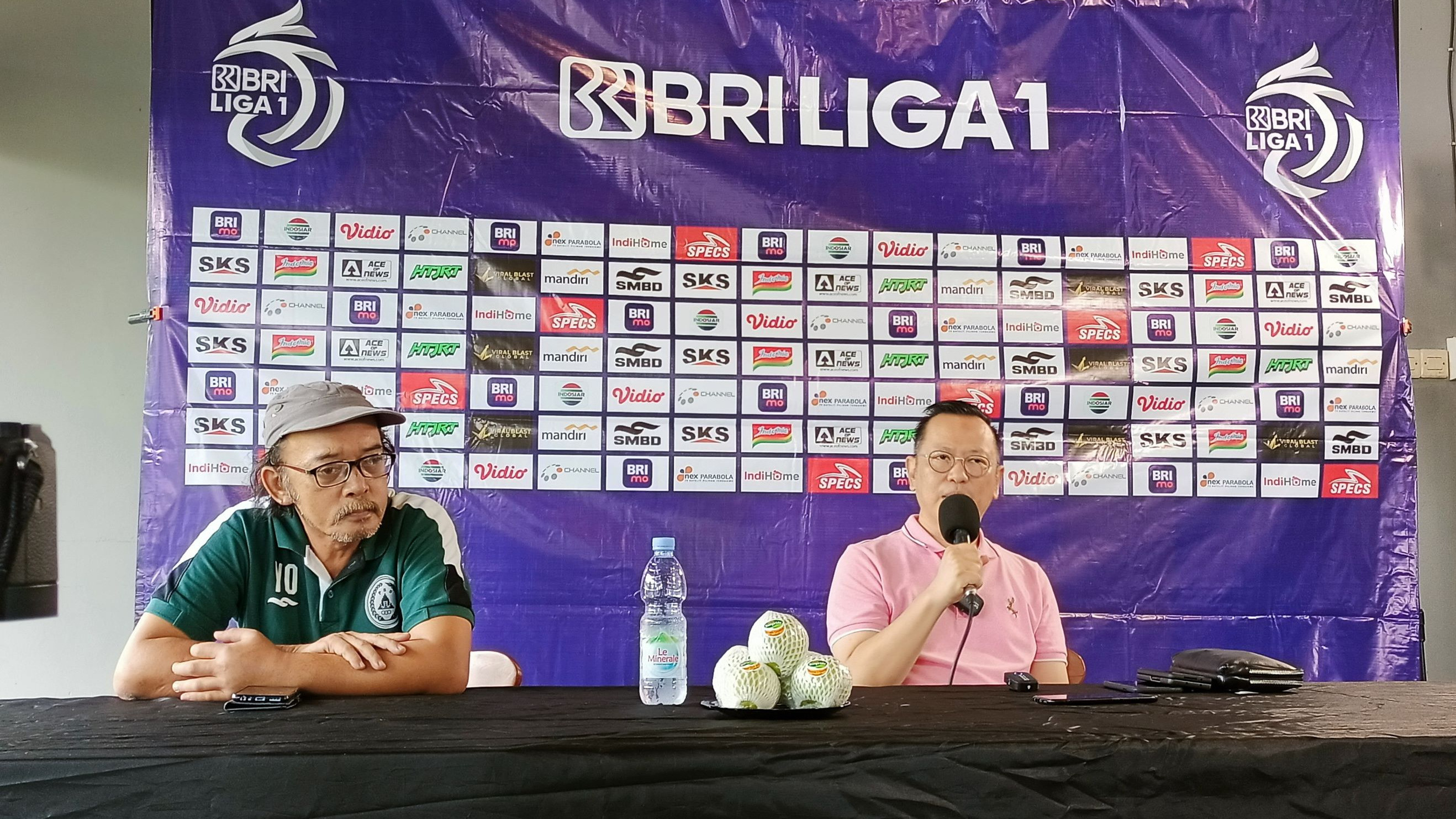 PSS Sleman Resmi Pecat Pelatih Dejan Antonic