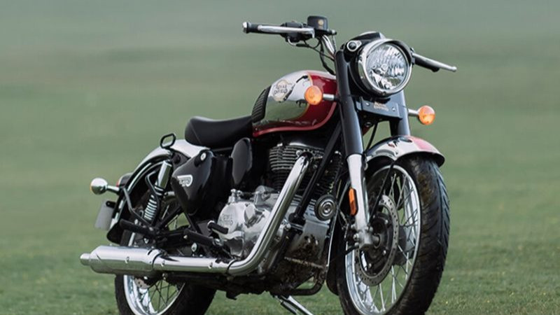 Royal Enfield Classic 350