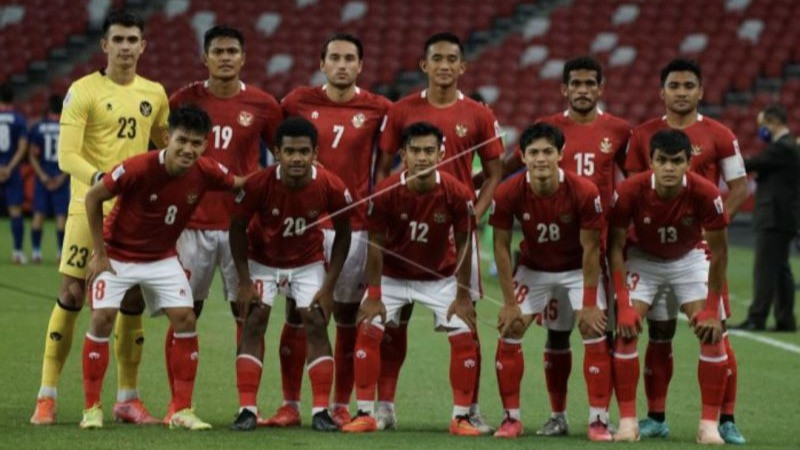 Timnas Indonesia.
