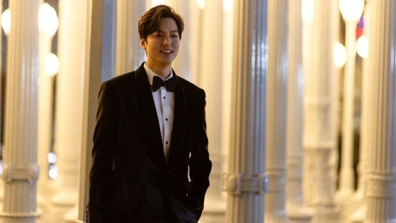 Lee Min Ho