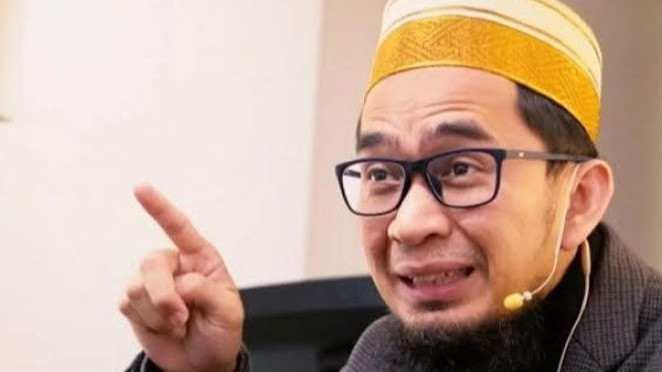 Dai kondang Ustaz Adi Hidayat