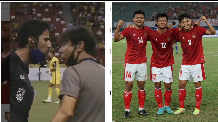 Takjub! begini kerja keras Shin Tae-Yong Bawa Timnas Indonesia Lolos Piala Asia, guyonan netizen bawa nama Iwan Bule. 16/6/2022