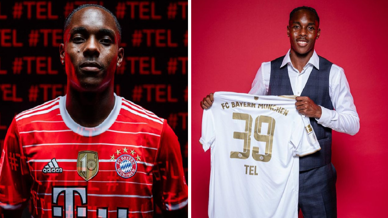 Bursa Transfer: Manchester United Siap Gaet Striker Muda Ini dengan Biaya Rp1,2 Triliun dari Bayern Munich 
            - galeri foto