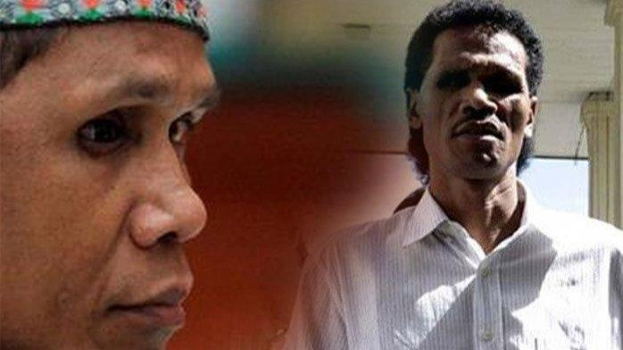 Mantan preman legendaris Hercules