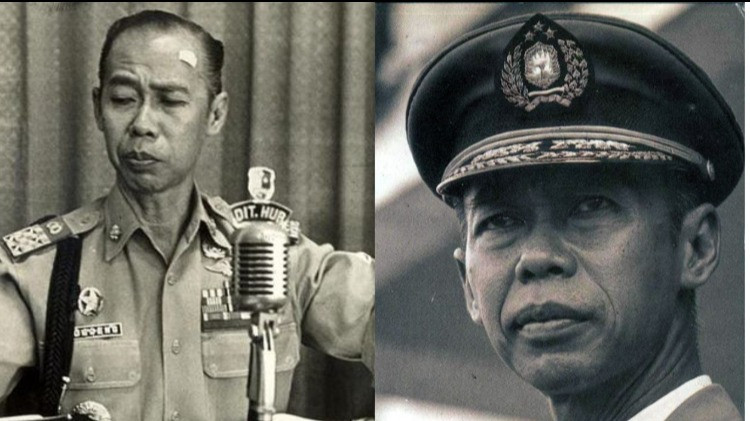 Kapolri Jenderal Hoegeng Iman Santoso, Kepala Kepolisian Republik Indonesia Era Presiden Soeharto.