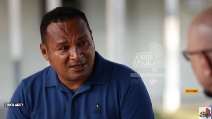 Tak Kalah Sangar dari Hercules, John Kei “The Godfather” juga Terkenal Tega habisi Nyawa Siapapun: Pertama Kali Bunuh Orang Usia 22 Tahun
            - galeri foto