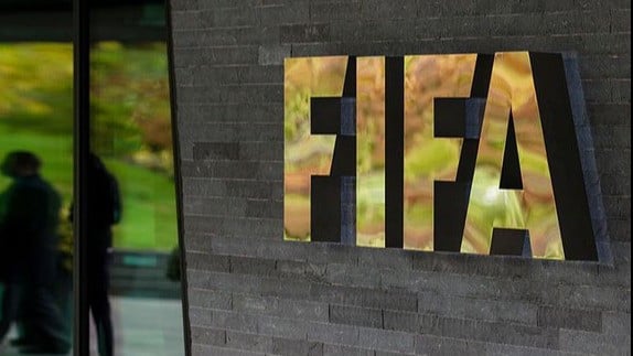 Logo FIFA