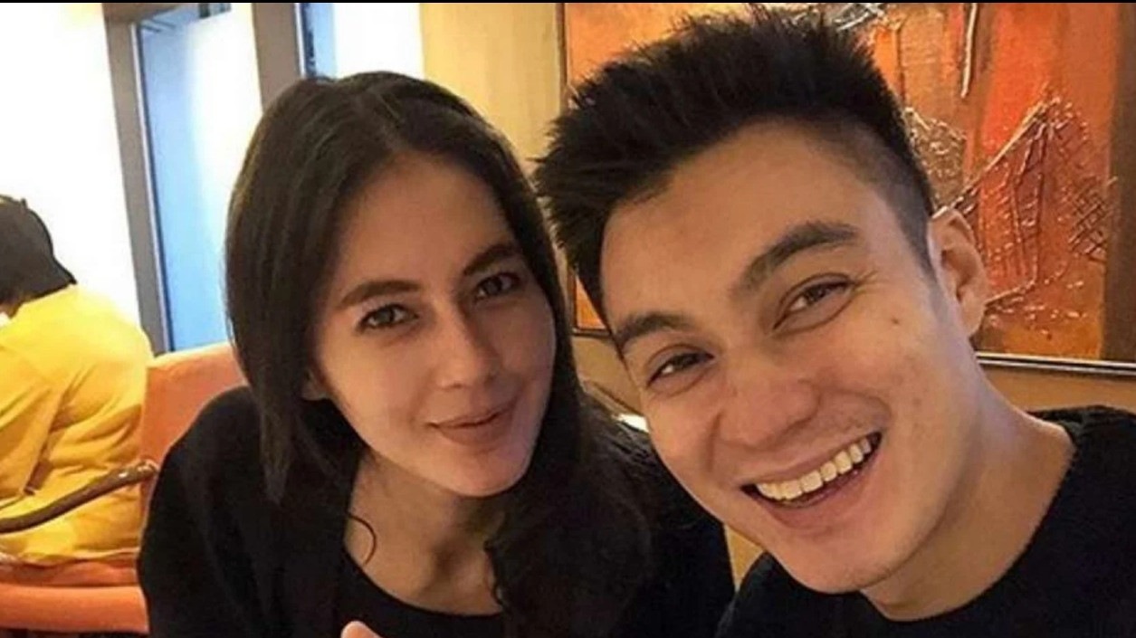 Baim Wong dan Paula Verhoeven.