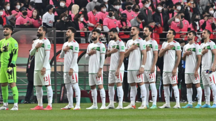 Skuad Timnas Iran
