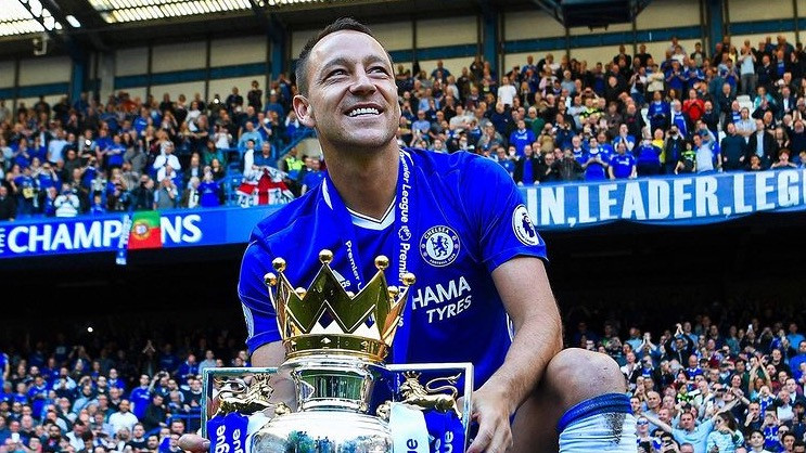 John Terry Legeda Chelsea