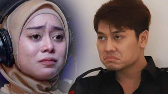 Pasangan selebritis Rizky Billar dan Lesti Kejora (Leslar)