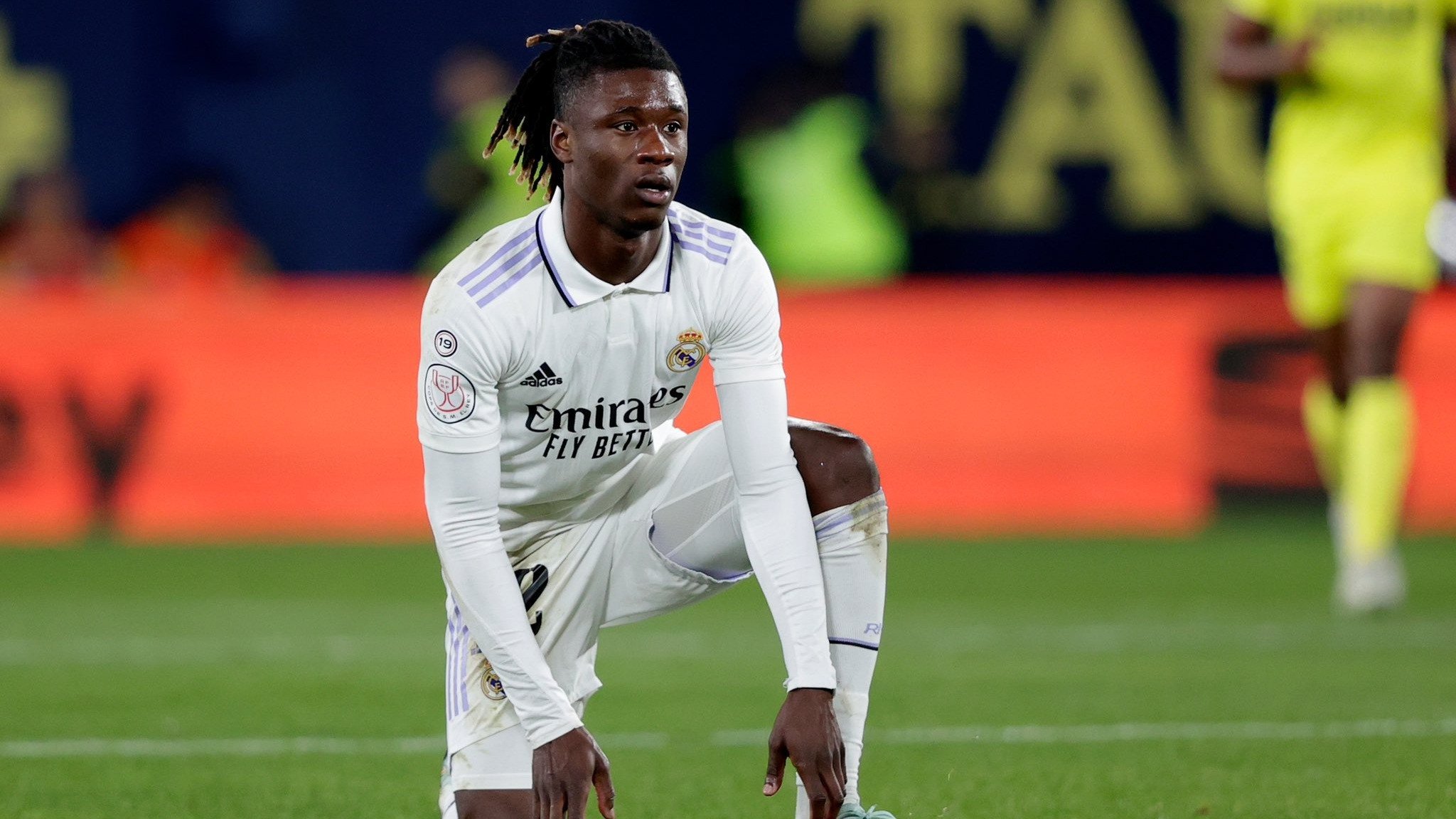 Pemain Real Madrid, Eduardo Camavinga