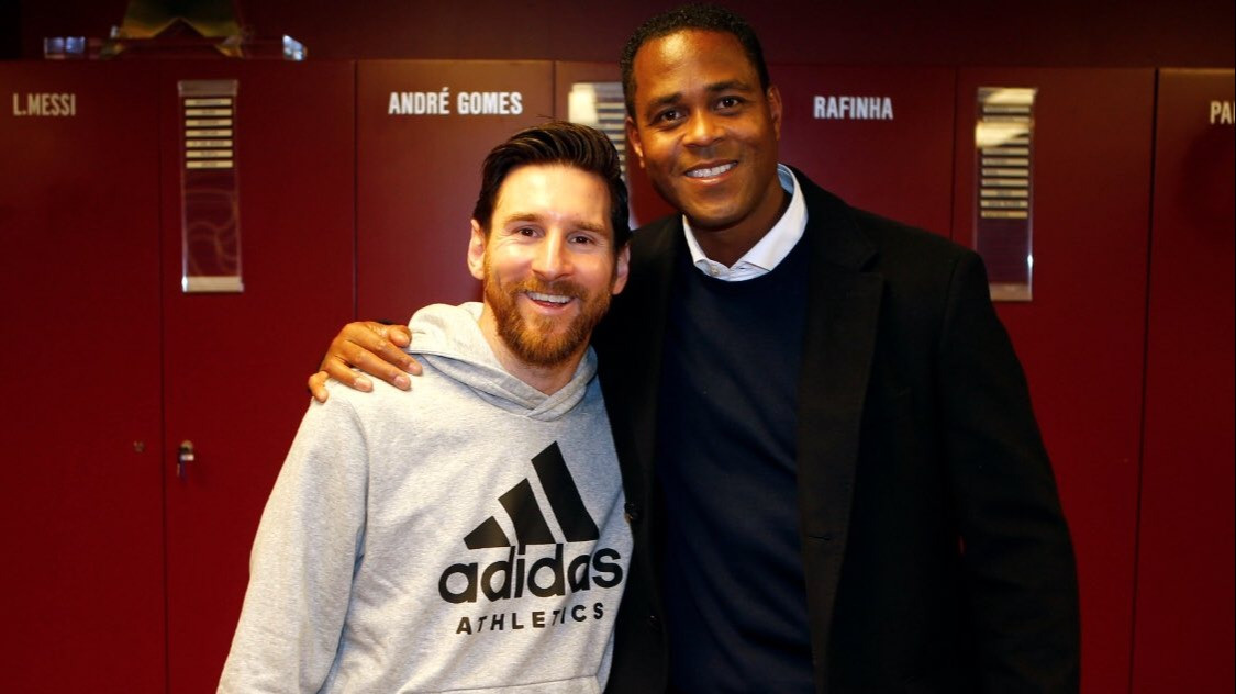 Patrick Kluivert