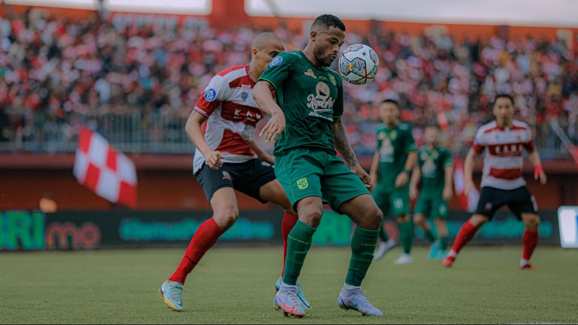 Madura United Vs Persebaya Surabaya