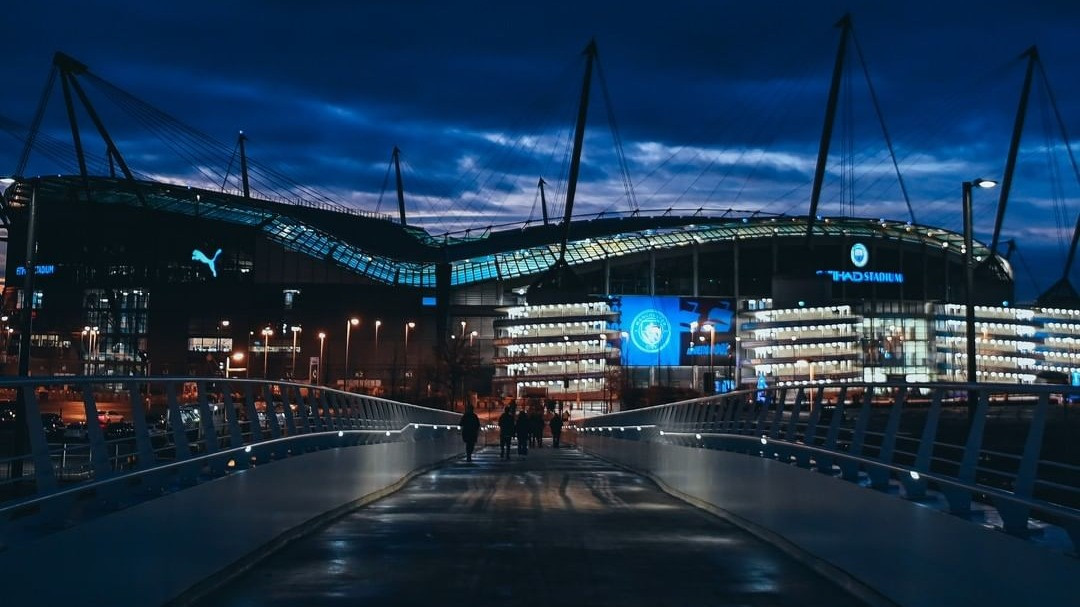 Etihad Stadium