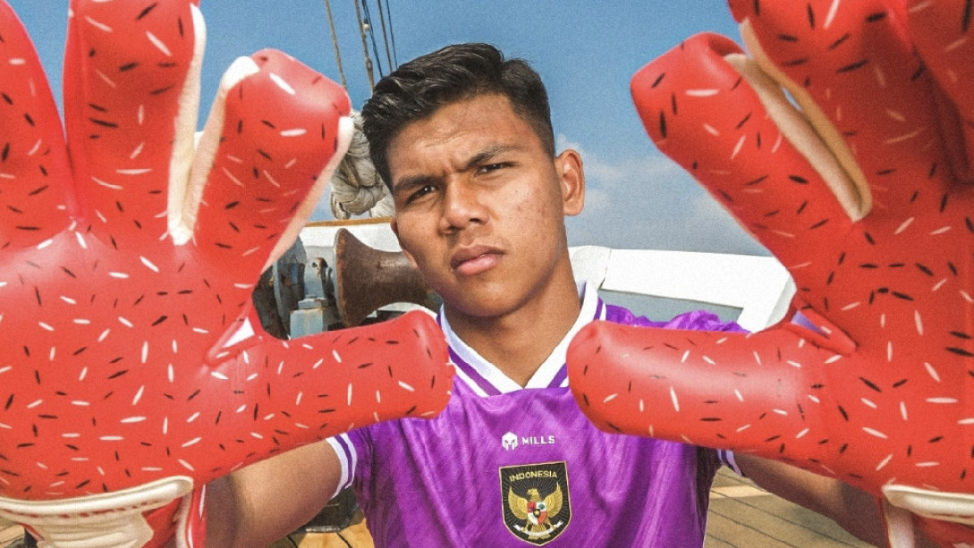 Cahya Supriadi siap bergabung pelatnas Timnas U-20.