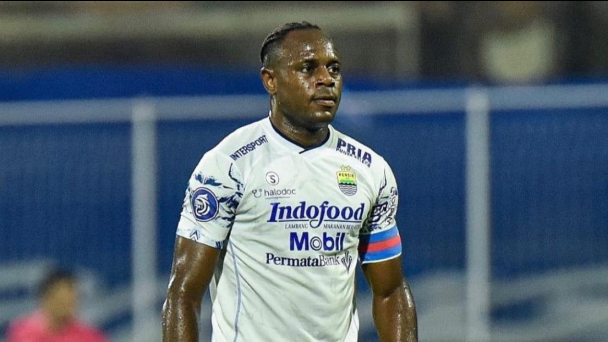 Pemain Persib Bandung, Victor Igbonefo