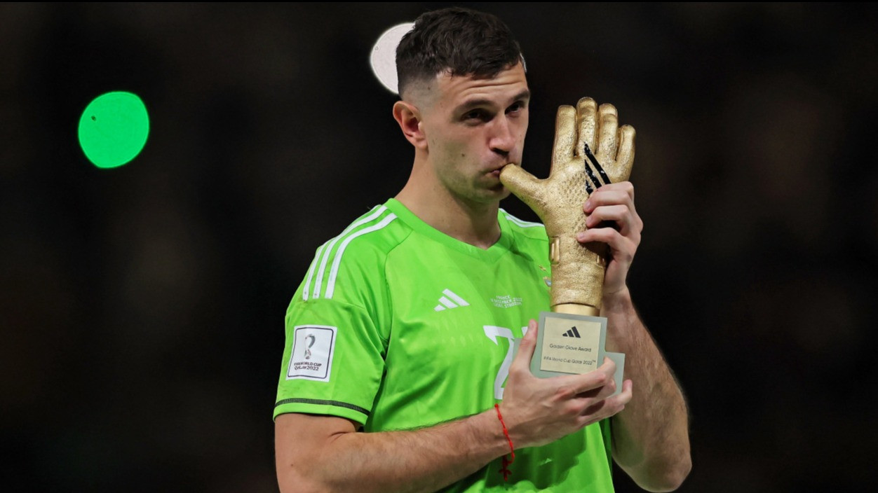 Kiper Argentina, Emiliano Martinez