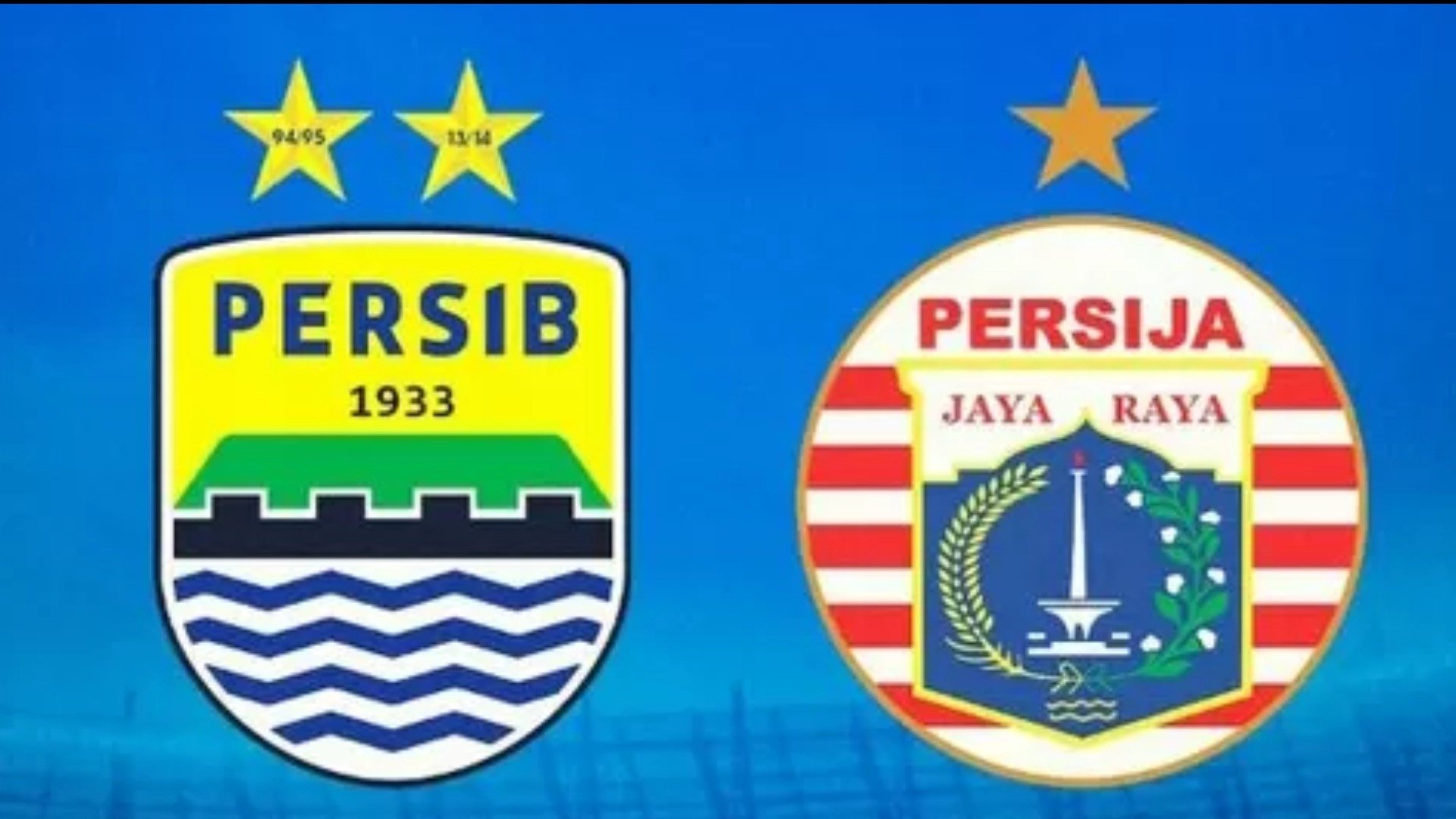 Persib Bandung dan Persija Jakarta