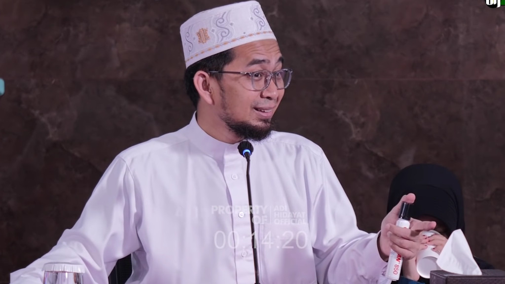 Ustaz Adi Hidayat