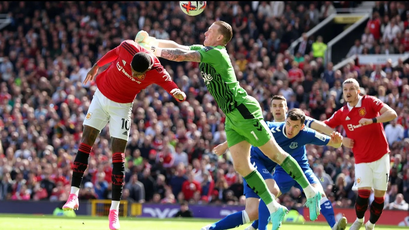 Manchester United vs Everton