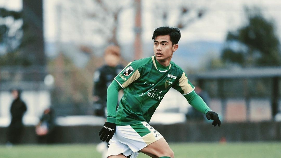 Pemain Tokyo Verdy, Pratama Arhan