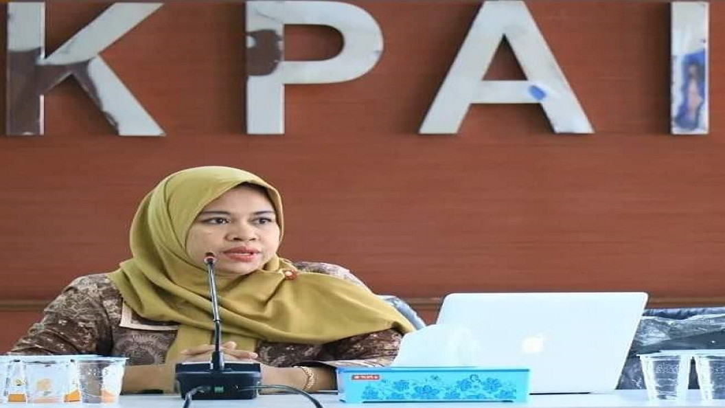 Ketua KPAI Ai Maryati Solihah