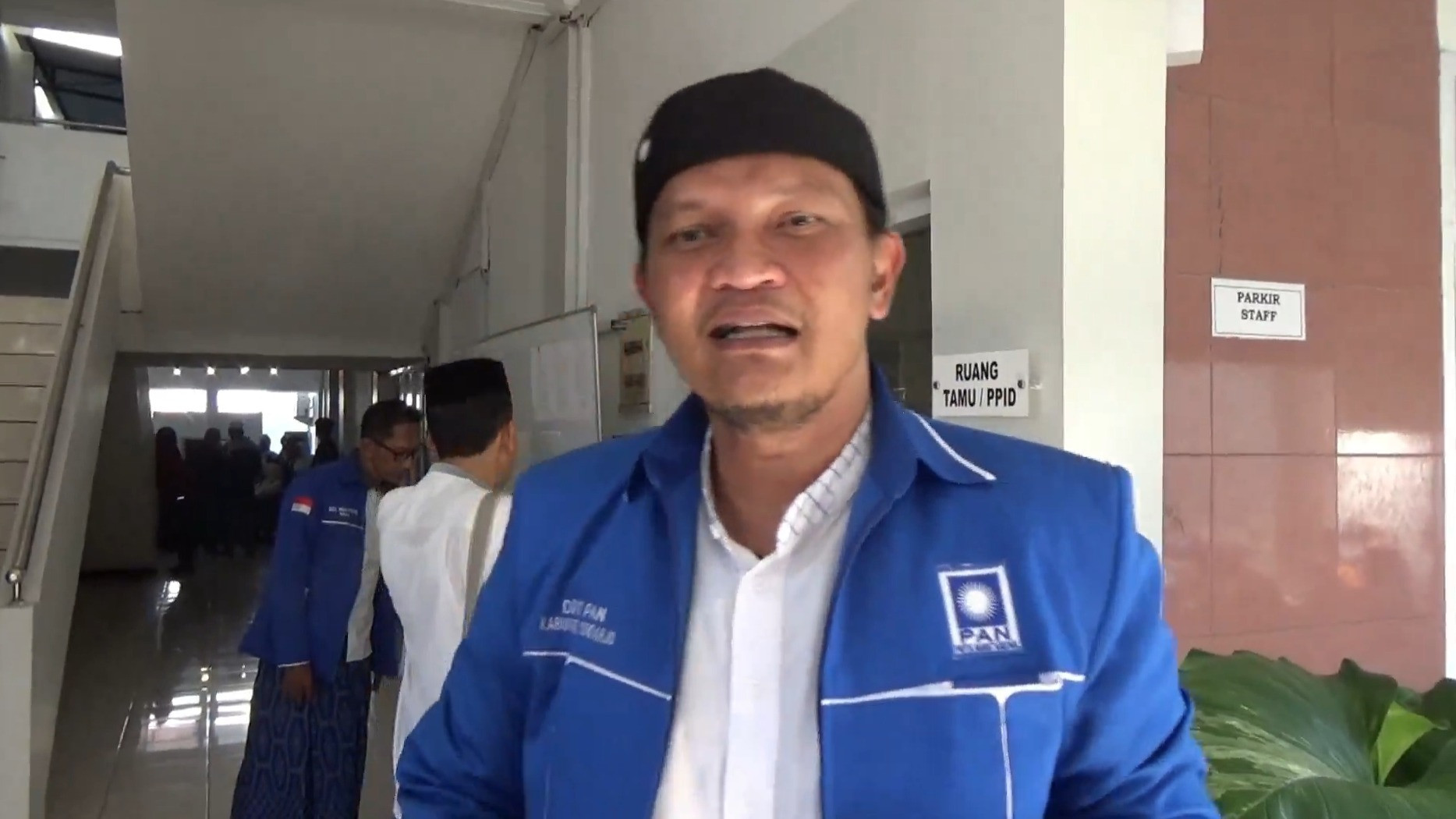 Kurnia Sandy daftar Pileg 2024