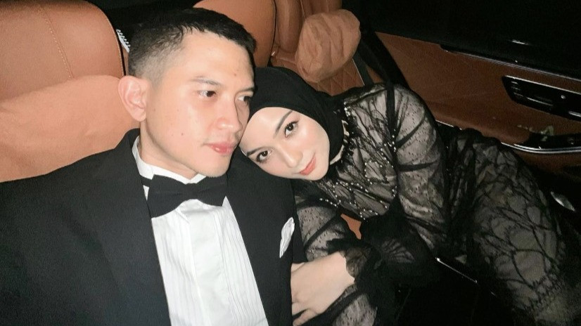 Rezky Aditya dan Citra Kirana