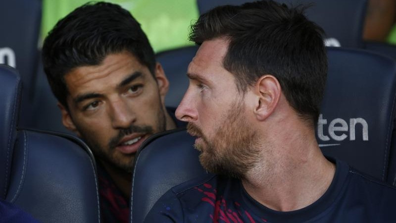 Gara-Gara Lionel Messi dan Luis Suarez? Maarten Paes Jadi Bintang Utama FC Dallas saat Tumbangkan Inter Miami
            - galeri foto