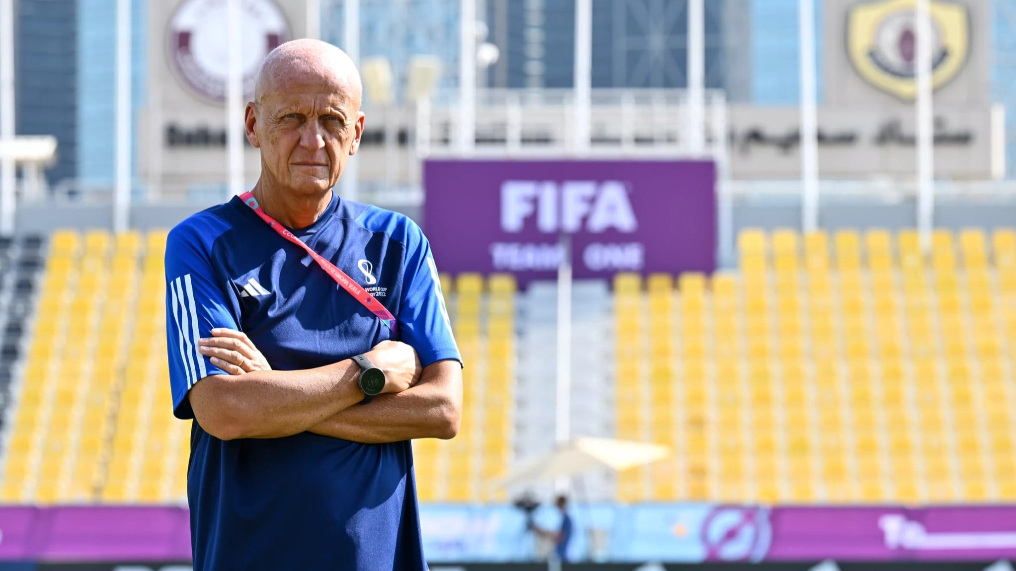 Pierluigi Collina