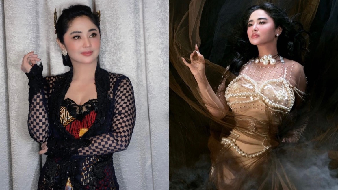 Pedangdut Dewi Perssik