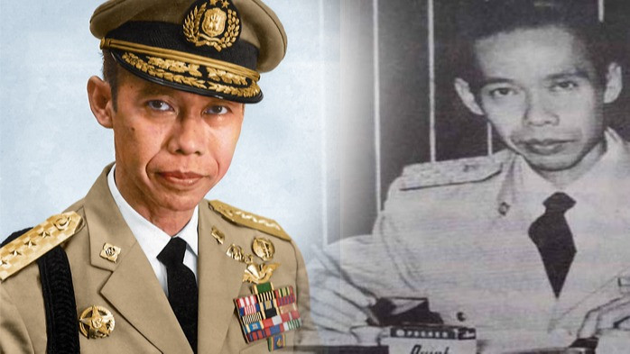 Sosok mantan Kapolri, Jeneral Hoegeng Iman Santoso
