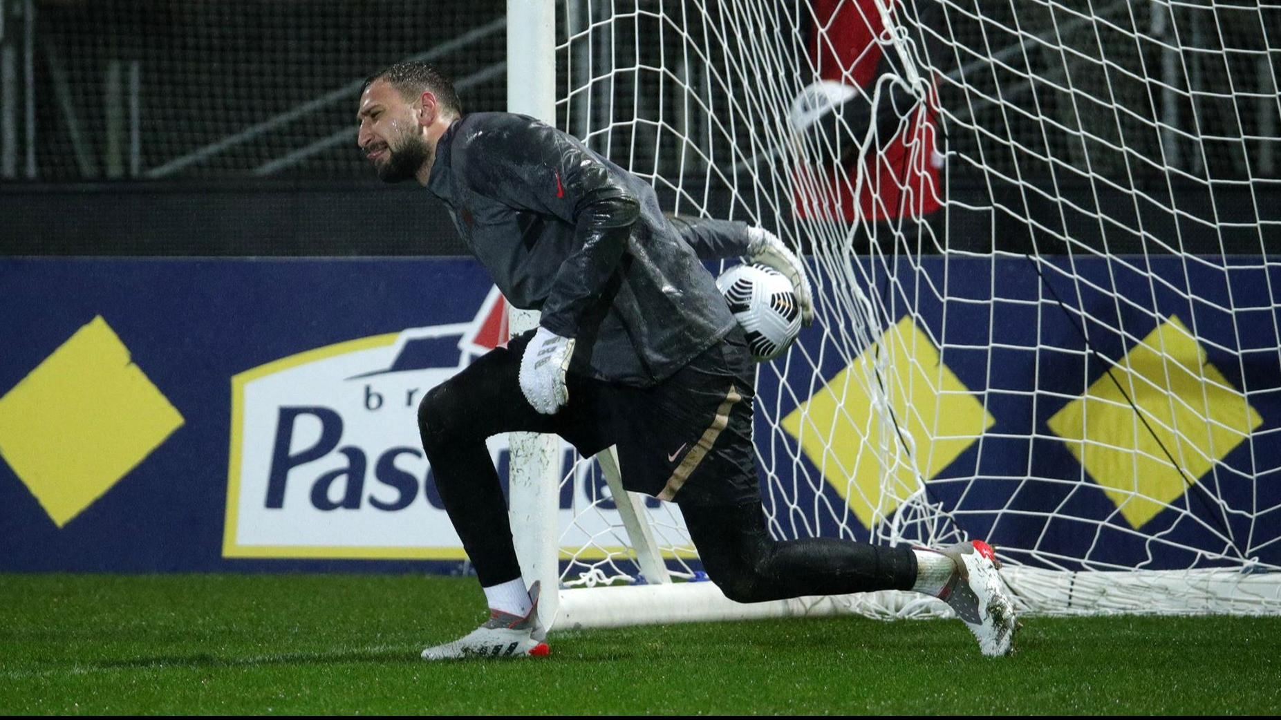 Kiper PSG, Gianluigi Donnarumma