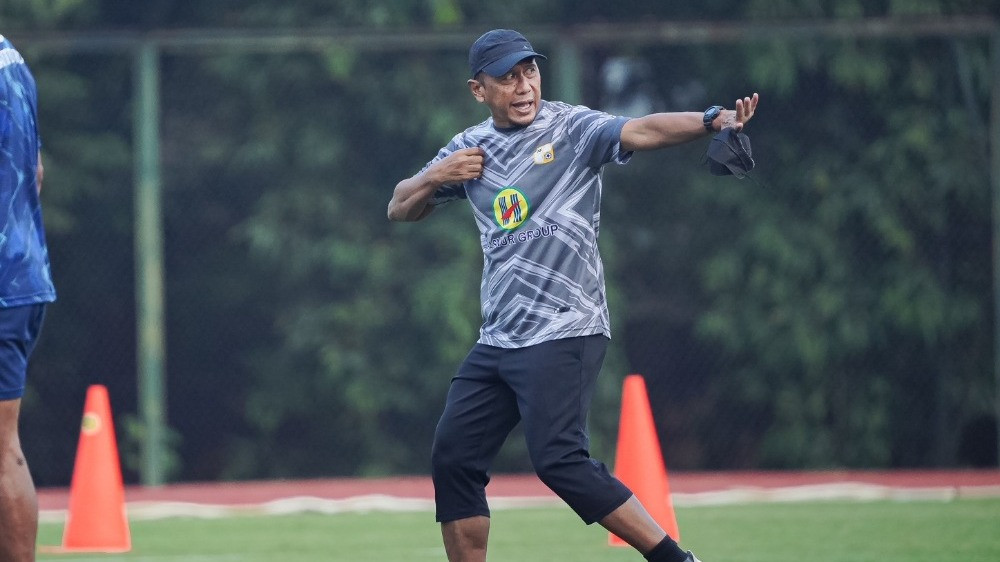 Rahmad Darmawan