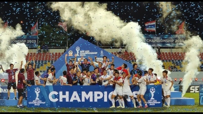 Vietnam Jadi Juara Bertahan Piala AFF U-23