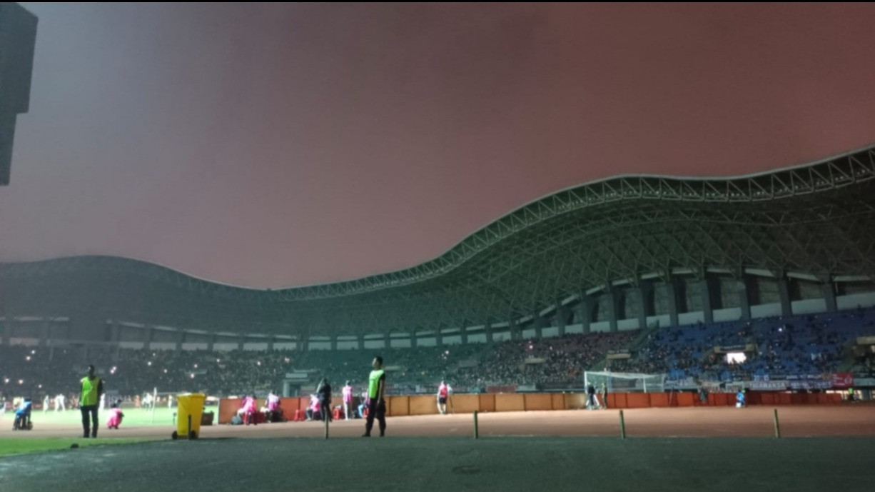 Stadion Patriot Chandrabhaga