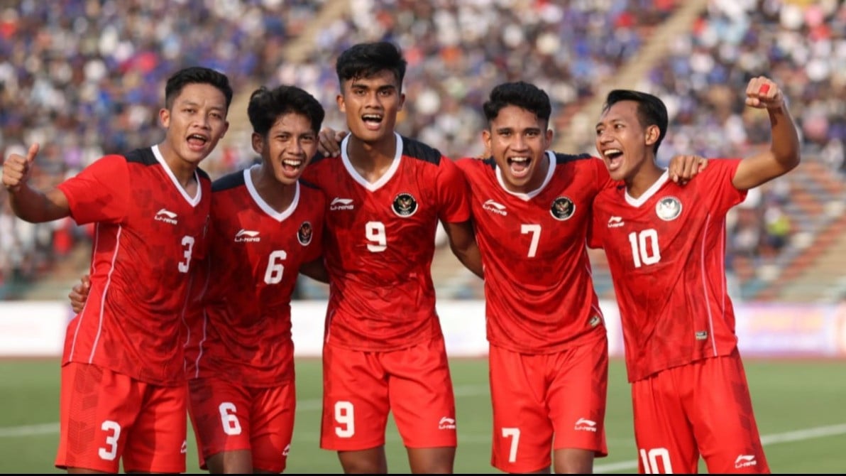 Timnas Indonesia U-22