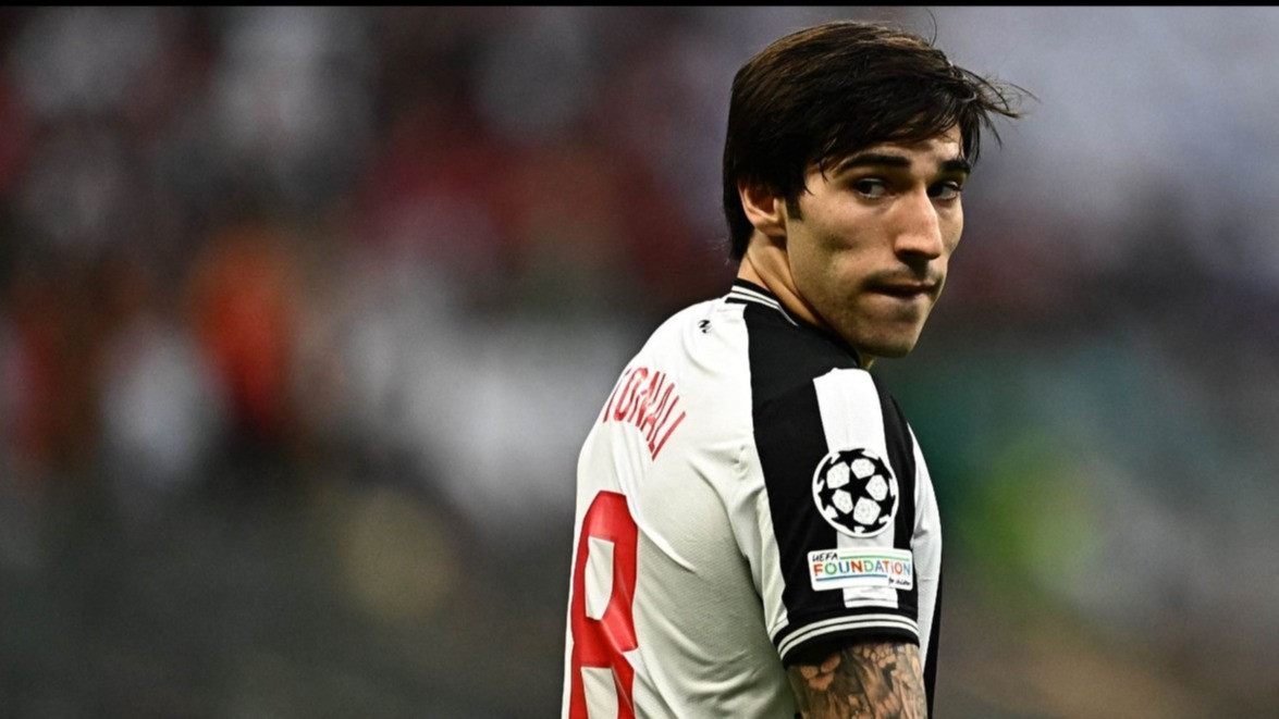 Terseret kasus perjudian, Sandro Tonali dilarang main 10 bulan.