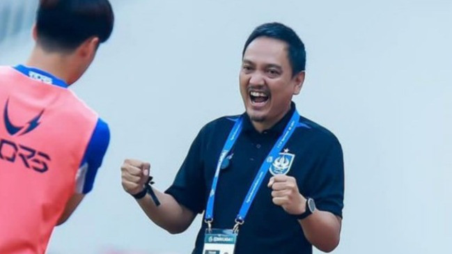 CEO PSIS Semarang Yoyok Sukawi.