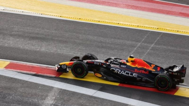 Pebalap Red Bull, Max Verstappen