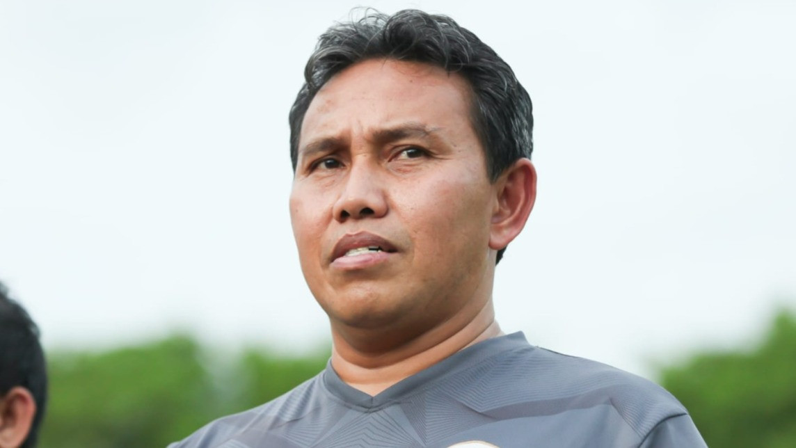 Pelatih Timnas Indonesia U-17, Bima Sakti