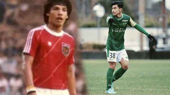 Sandy Walsh Bukan Orang Pertama, Inilah 5 Pemain Timnas Indonesia yang Bermain di Liga Jepang, Nomor 5 Bikin Sejarah Nama
            - galeri foto