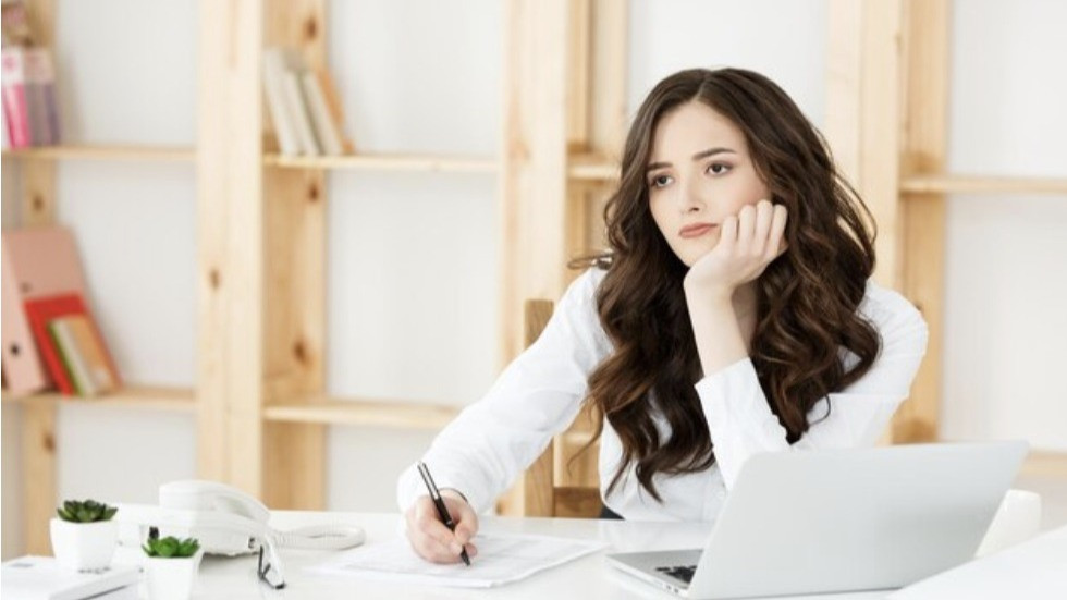 Ilustrasi ramalan zodiak.