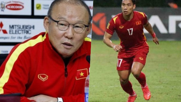 Vu Van Thanh, pemain andalan Vietnam yang dirumorkan diincar klub Liga Indonesia