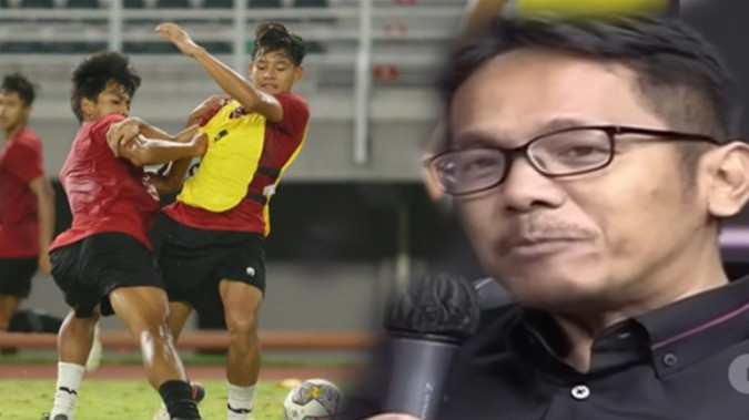 Pengamat Sepak Bola, Akmal Marhali