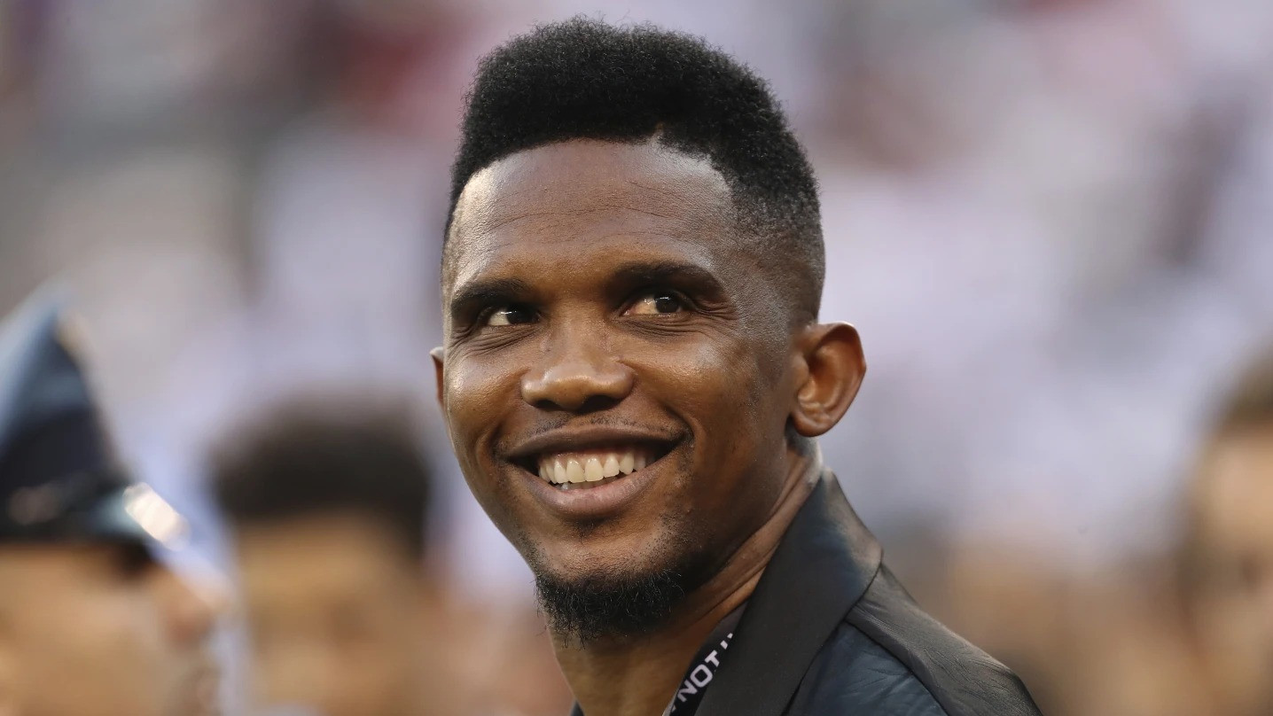 Samuel Eto o