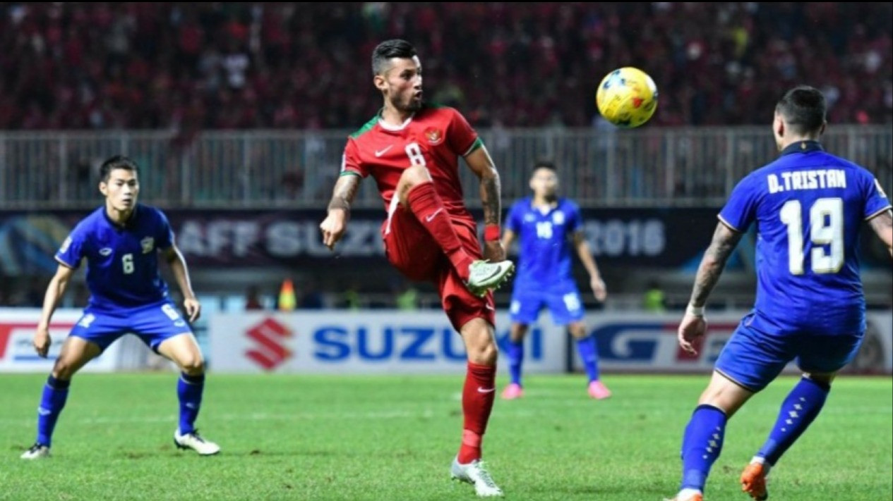 Pemain Timnas Indonesia, Stefano Lilipaly