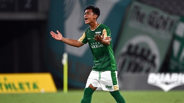 Pratama Arhan tinggalkan Tokyo Verdy