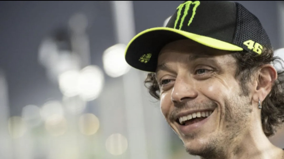 Valentino Rossi Bakal Ramaikan MotoGP Mandalika 2024